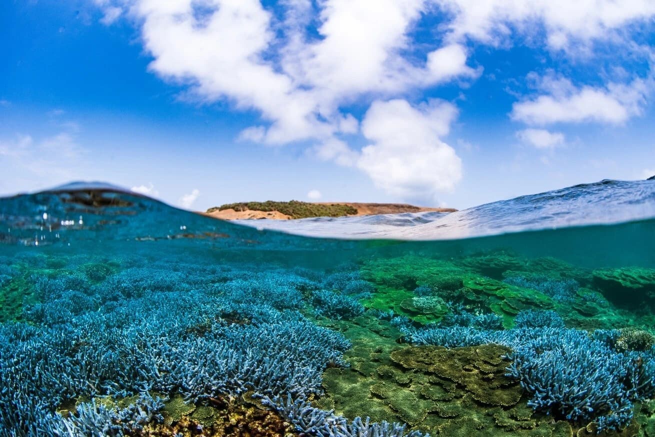 踏上澎湖南方四島，走進臺灣最夢幻的海島天堂
