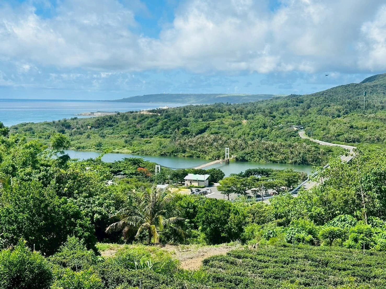 連結生活的時光迴廊：探訪恆春半島滿茶古道百年的人文動脈